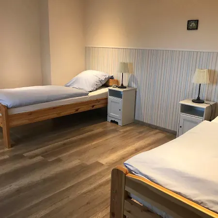 Stargardt Eimbeckhausen Apartmán Bad Münder am Deister