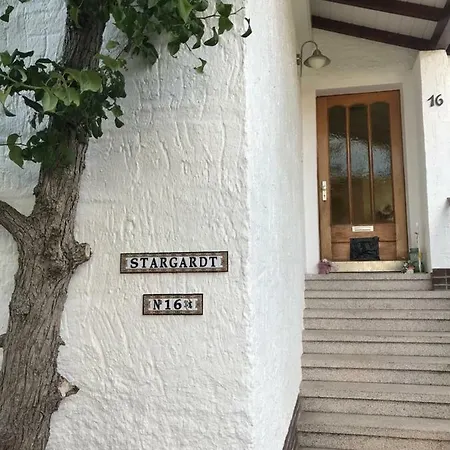 Apartmán Stargardt Eimbeckhausen *