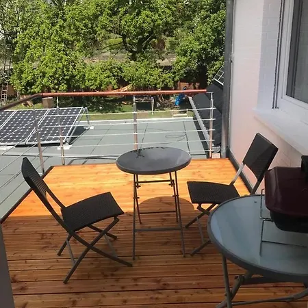 Stargardt Eimbeckhausen Apartmán Bad Münder am Deister